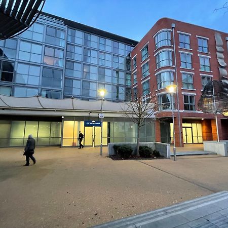 2 Bed Flat Centre Of Lace Market Nottingham Buitenkant foto