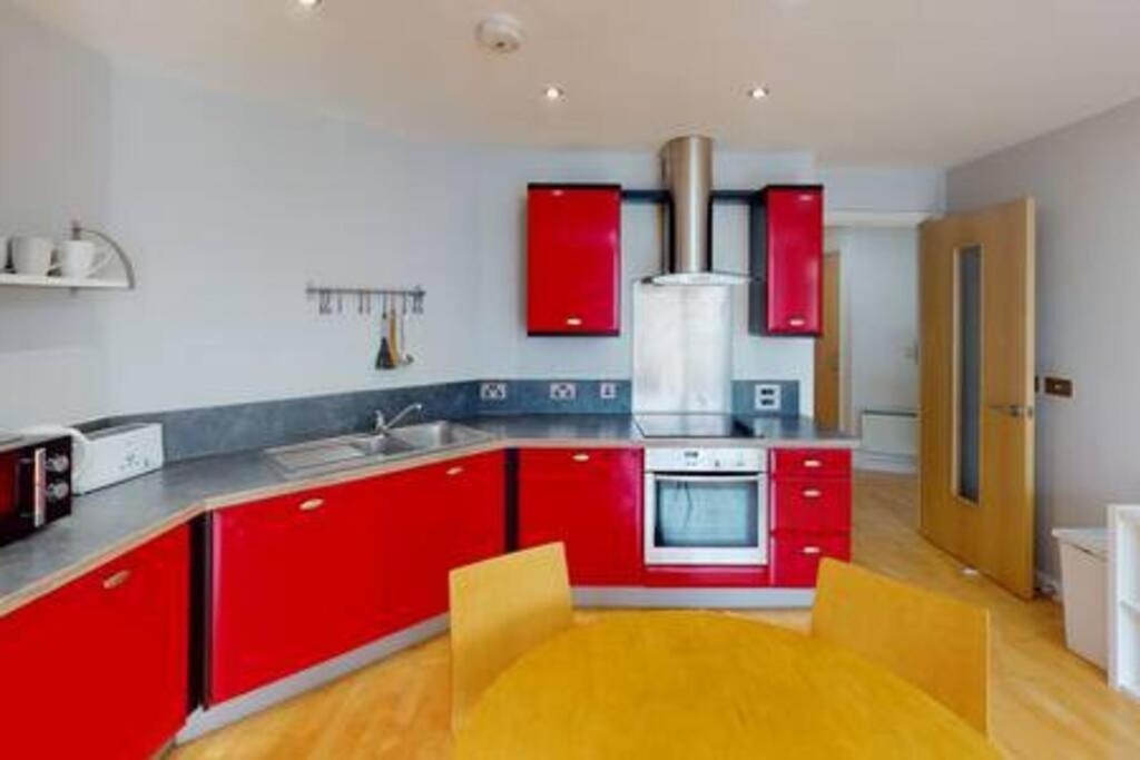 2 Bed Flat Centre Of Lace Market Nottingham Buitenkant foto