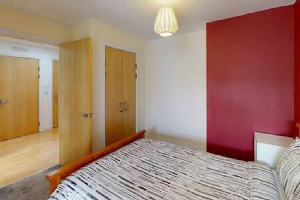 2 Bed Flat Centre Of Lace Market Nottingham Buitenkant foto