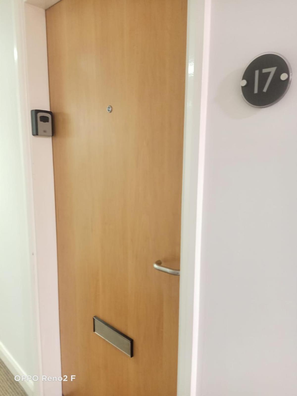 2 Bed Flat Centre Of Lace Market Nottingham Buitenkant foto