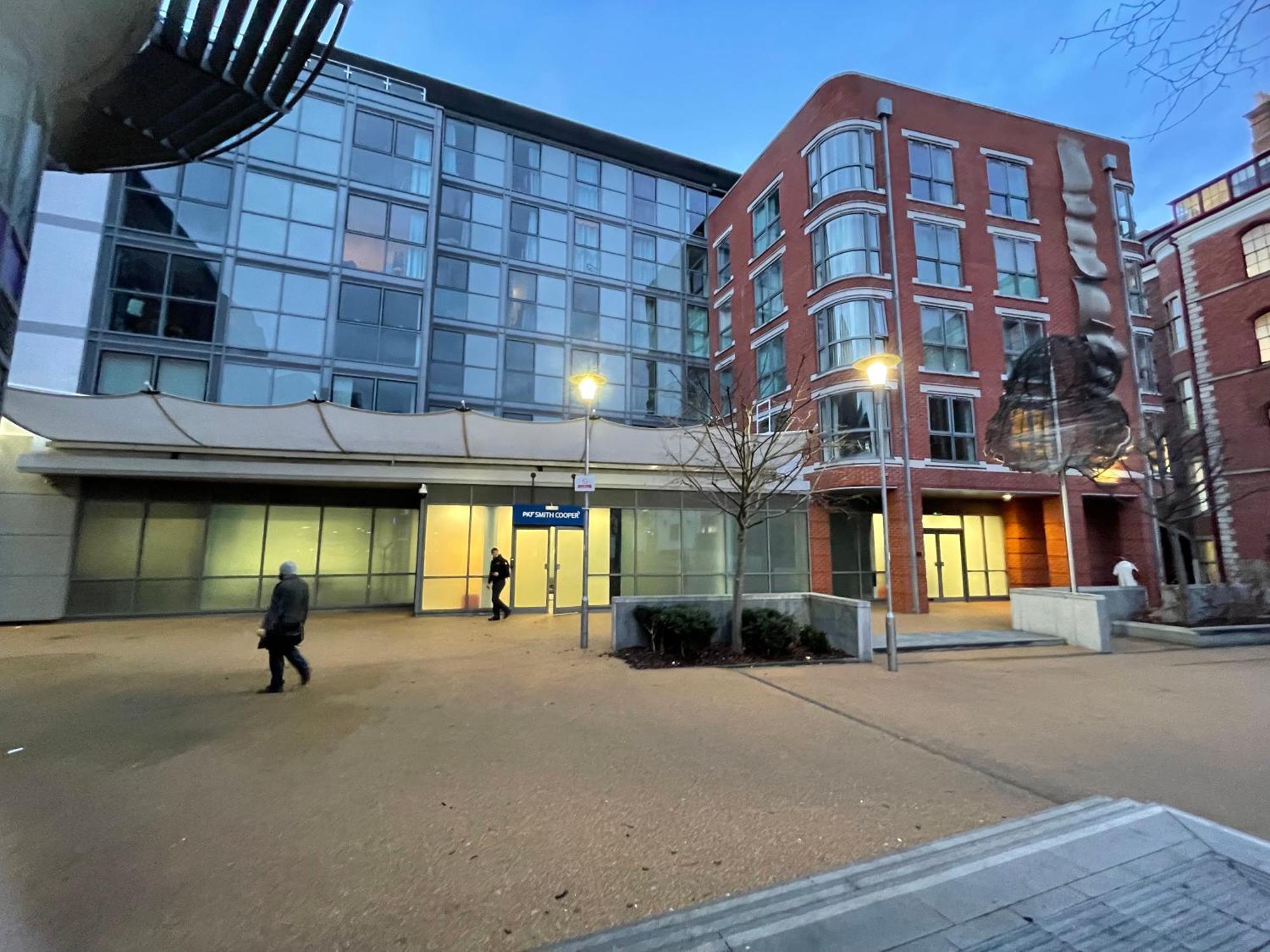 2 Bed Flat Centre Of Lace Market Nottingham Buitenkant foto
