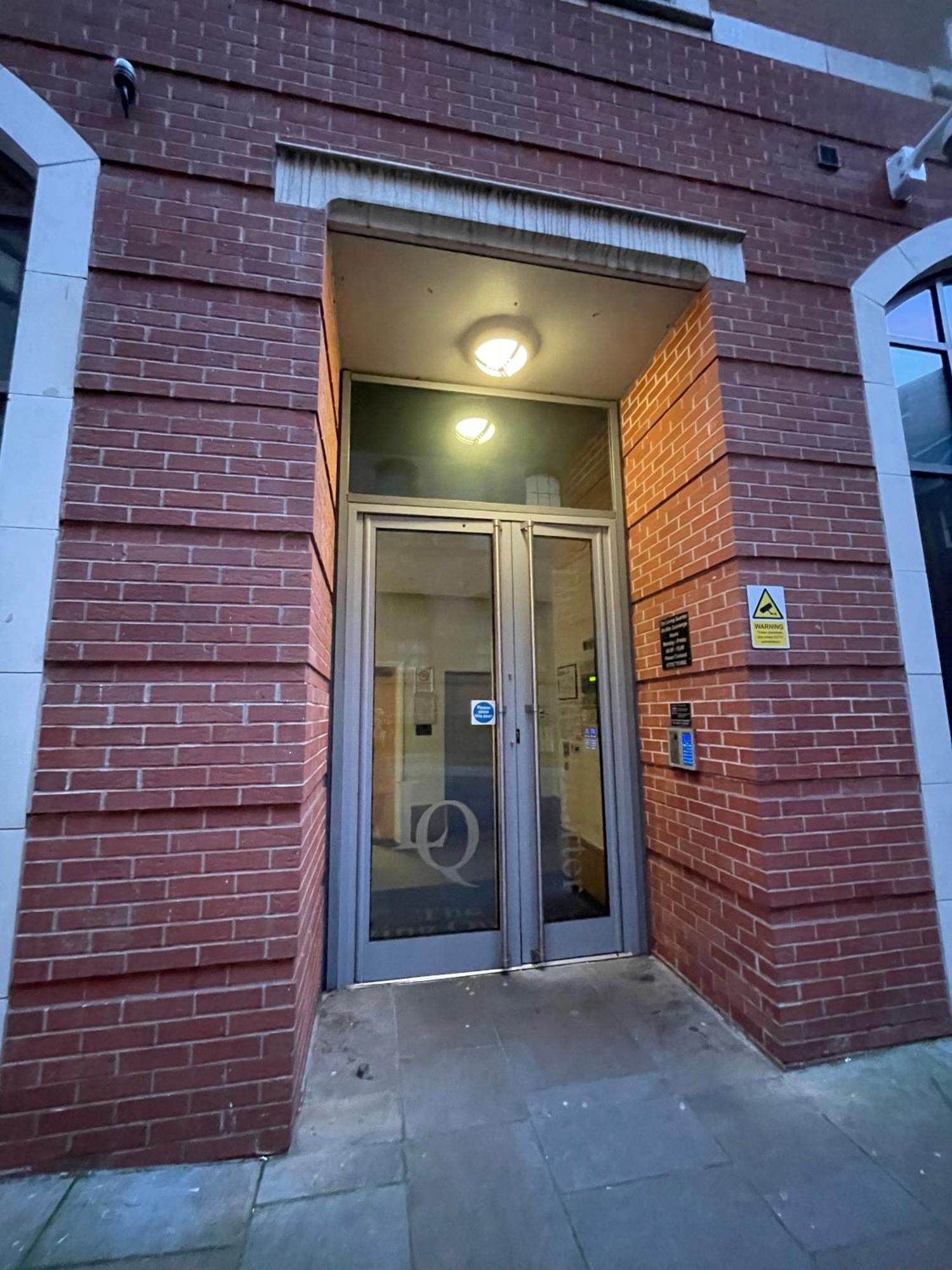 2 Bed Flat Centre Of Lace Market Nottingham Buitenkant foto